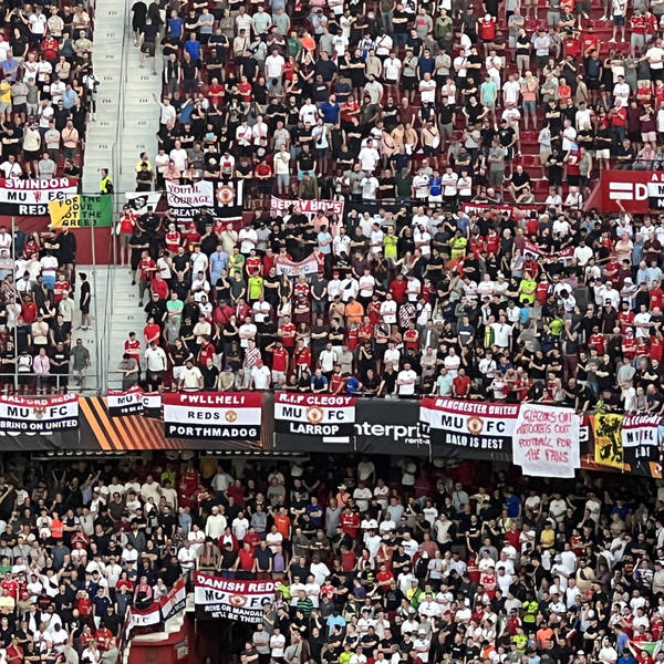 UWS podcast 588. Sevilla away.