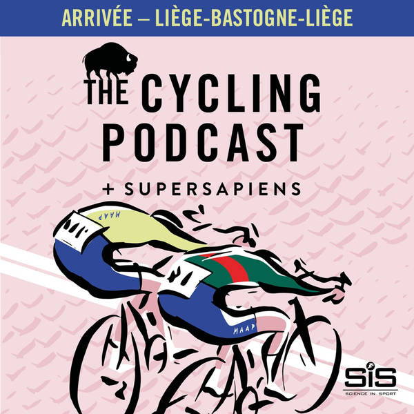 S11 Ep31: Arrivée | Liège-Bastogne-Liège | women's race