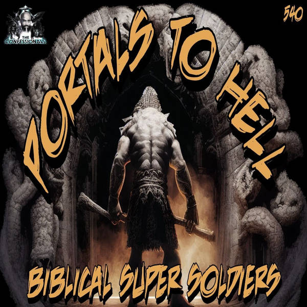 540: Portals To Hell & Biblical Super Soldiers