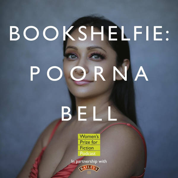 S6 Ep5: Bookshelfie: Poorna Bell