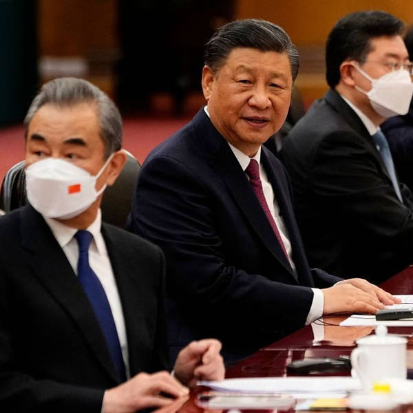 Will Xi really bring peace to Ukraine?
