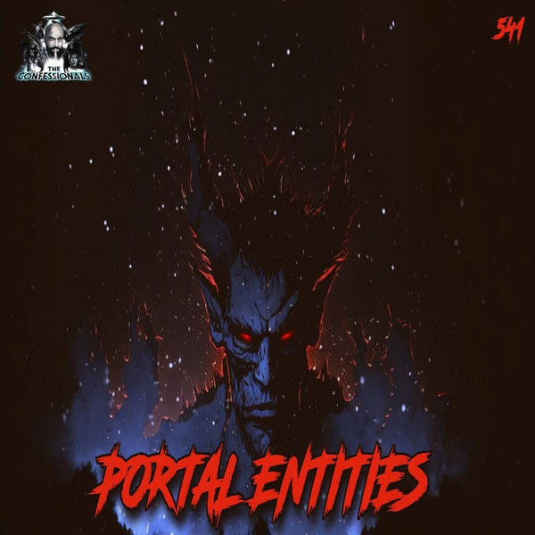 Member Preview | 541: Portal Entities