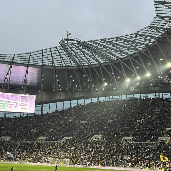 UWS podcast 590. From Spurs away.