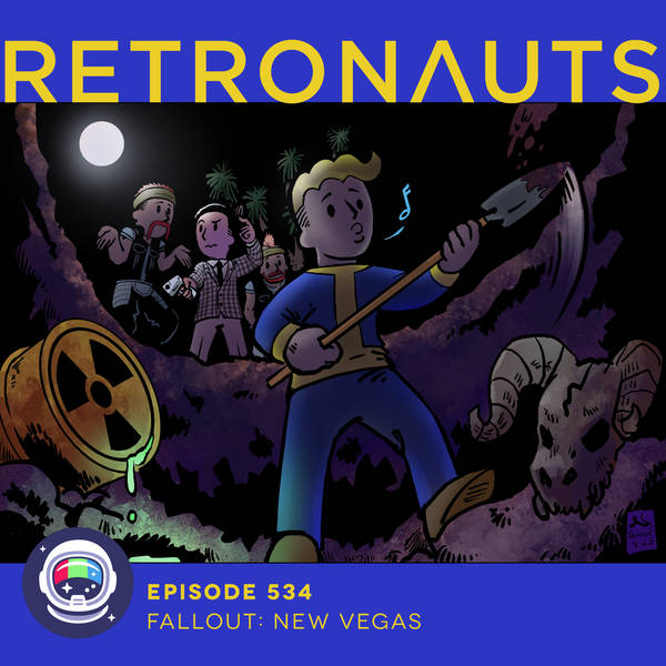 534: Fallout: New Vegas