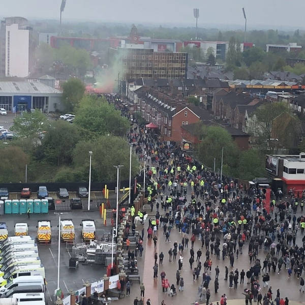 UWS podcast 591. Villa at home