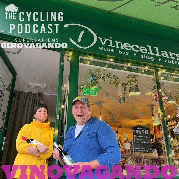 S11 Ep35: Vinovagando – The Wines of the 2023 Giro d'Italia