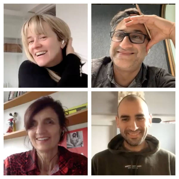 Episode 366: Asif Kapadia, Vincenzo Lamagna & Sylvie Landra On Creature