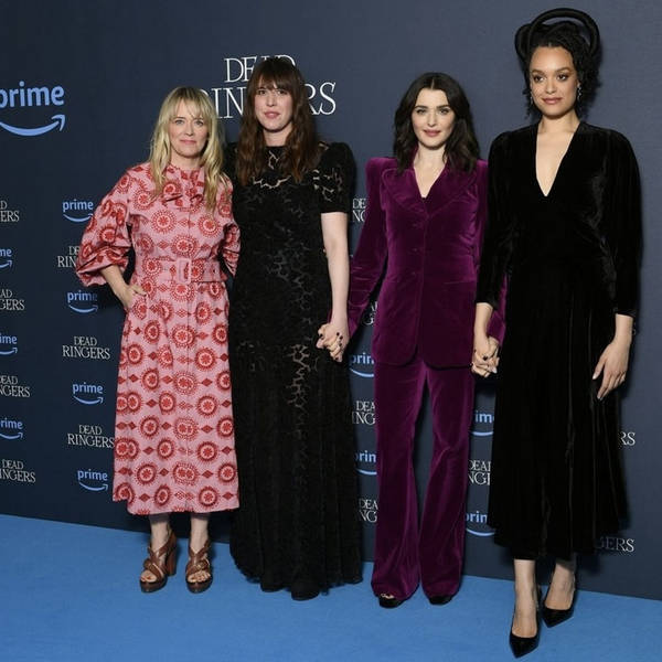 Episode 365: Rachel Weisz & Alice Birch On The Music Of Dead Ringers