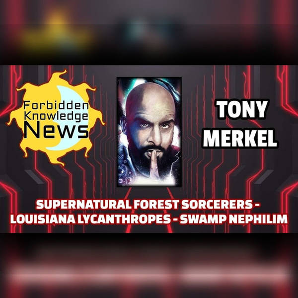 Supernatural Forest Sorcerers | Louisiana Lycanthropes | Swamp Nephilim