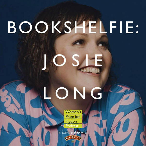S6 Ep6: Bookshelfie: Josie Long