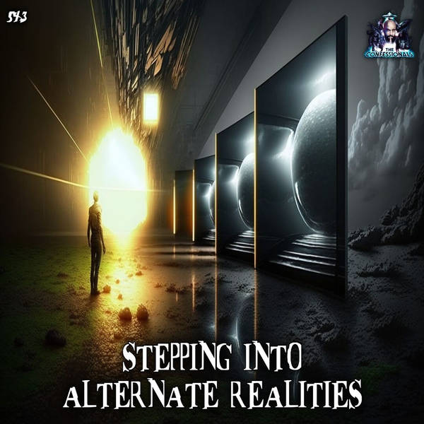Member Preview | 543: Stepping Into Alternate Realities