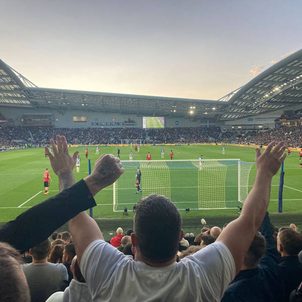 UWS podcast 592. From Brighton away.