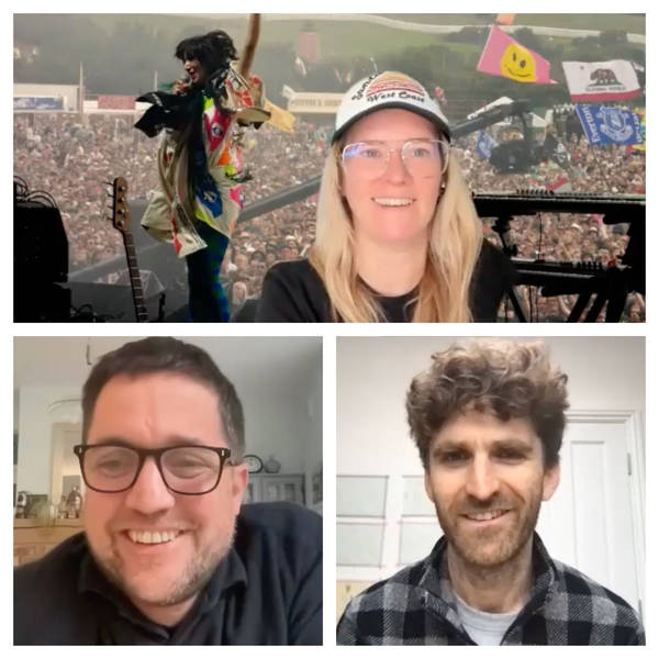 Episode 367: Will Lovelace & Dylan Southern On The Music Of Meet Me In The Bathroom