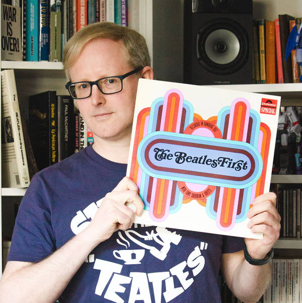 115: The Beatles' First - Paul Abbott