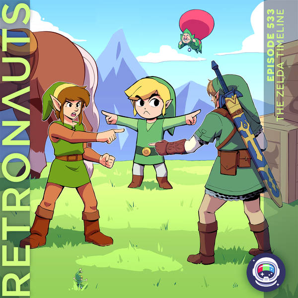 533: The Zelda Timeline