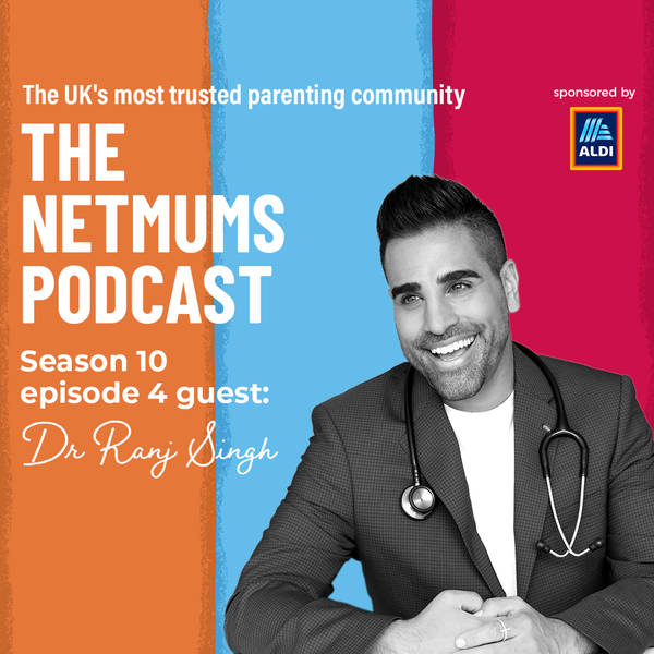 S10 Ep4: Dr Ranj: How To Be A Boy