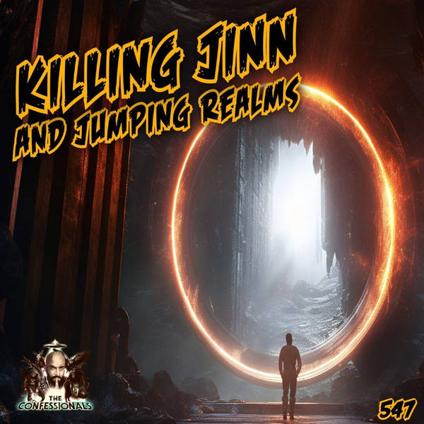 Member Preview | 547: Killing Jinn and Jumping Realms