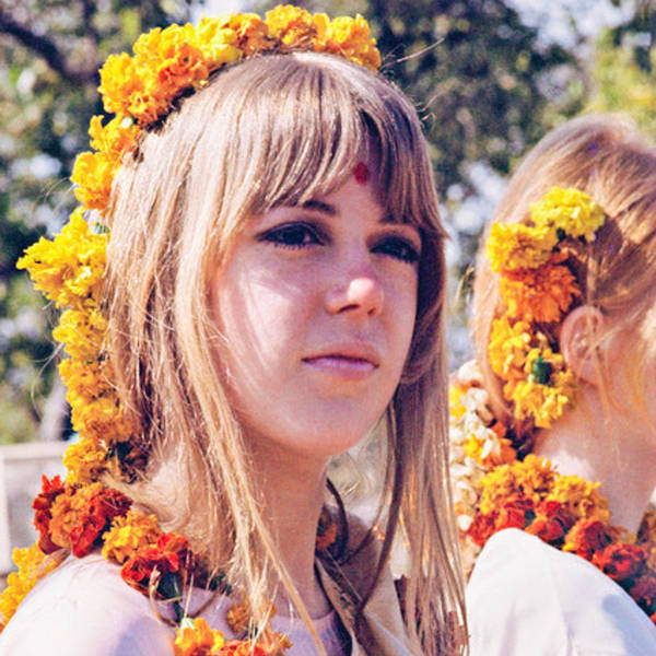 116: The Beatles in Rishikesh - Jenny Boyd