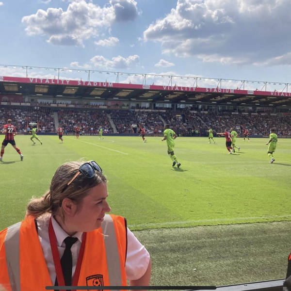 UWS podcast 595. From Bournemouth