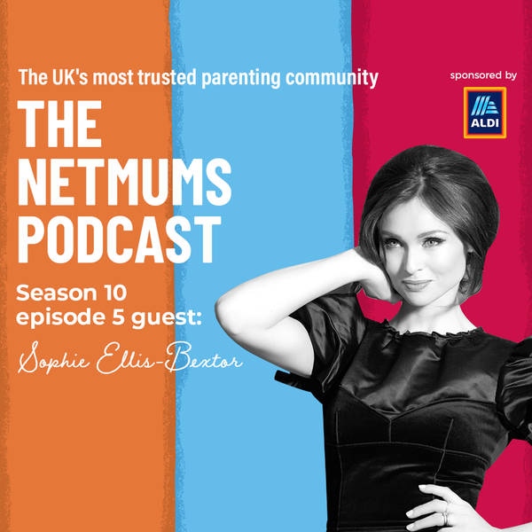 S10 Ep5: Sophie Ellis-Bextor: Life is busy when you have 5 kids!