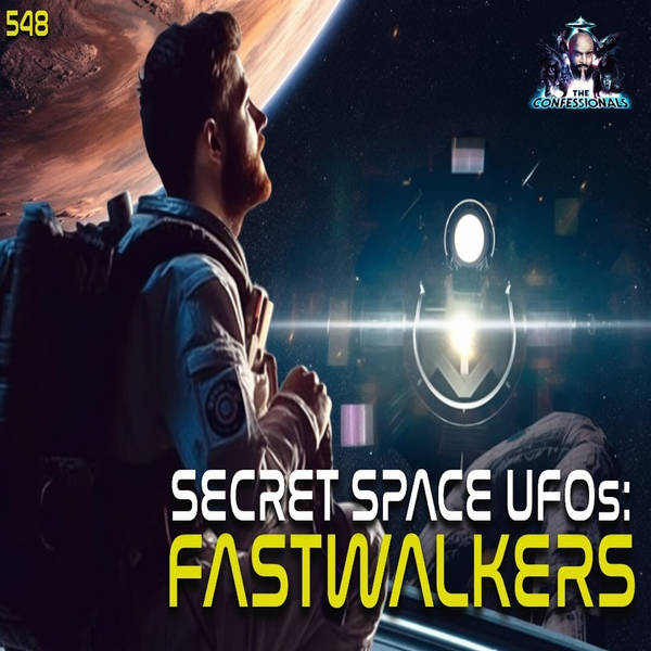548: Secret Space UFOs: Fastwalkers