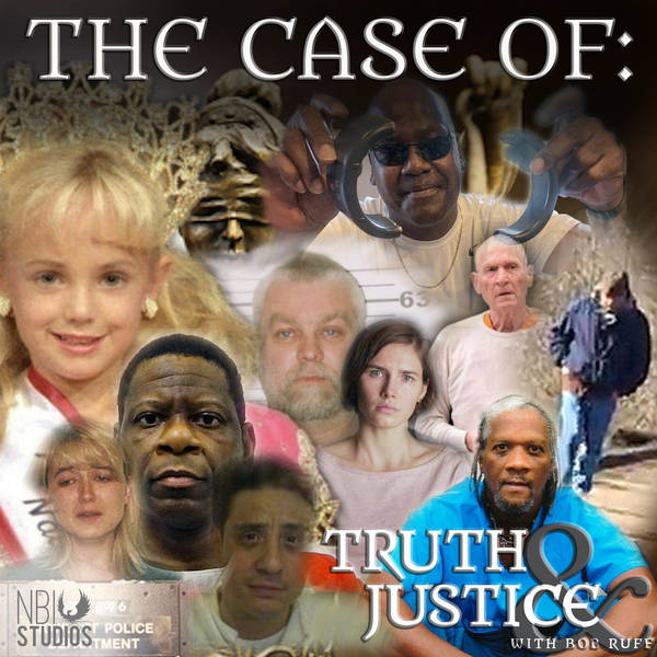 S9 Ep20: The Delphi Murders w/ Barb & Drew