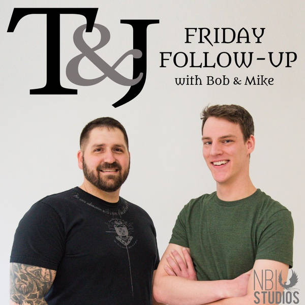 S7 Ep8: S7:E8 Follow-Up