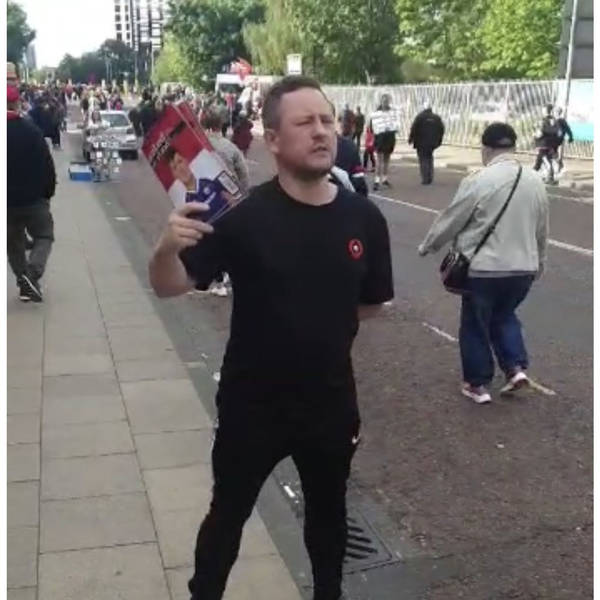 UWS podcast 596. From Old Trafford around Chelsea at home.