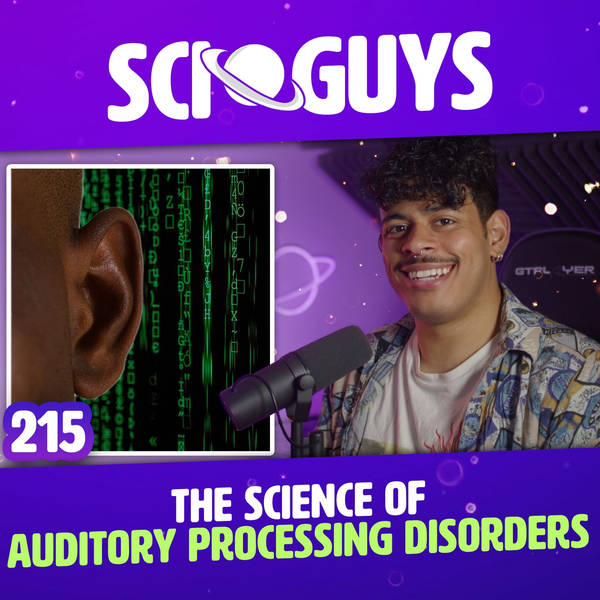 215: The Science of Auditory Processing Disorders