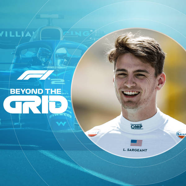 Logan Sargeant: the USA's latest F1 star