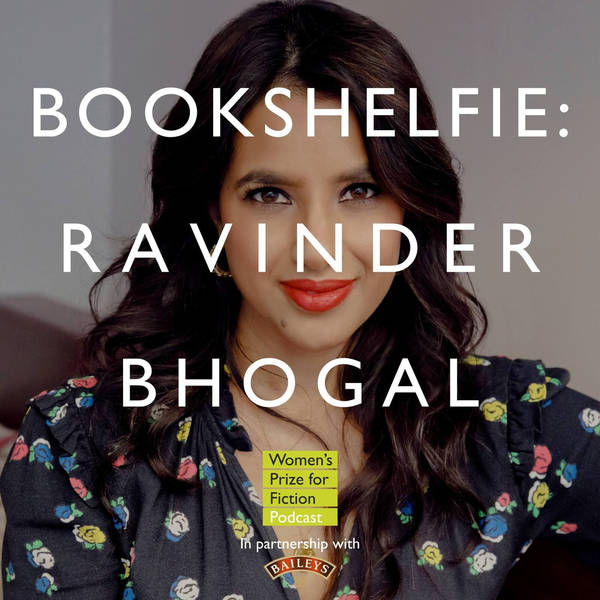 S6 Ep10: Bookshelfie: Ravinder Bhogal