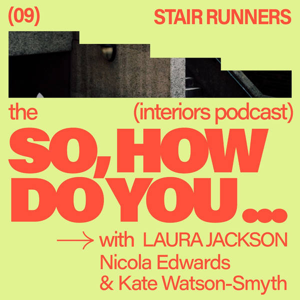 So how do you… elevate your staircase?