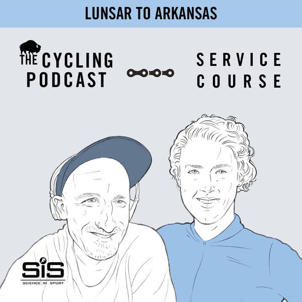 S11 Ep64: Service Course | Lunsar to Arkansas