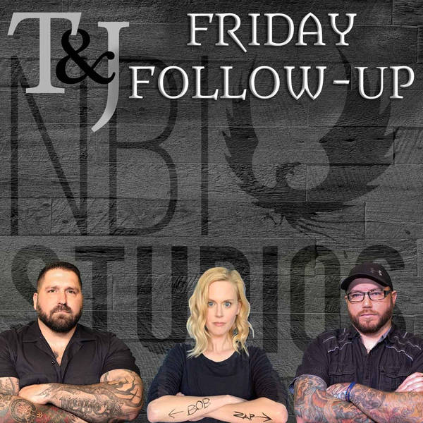 S12 Ep61: S12:E61 Follow-Up