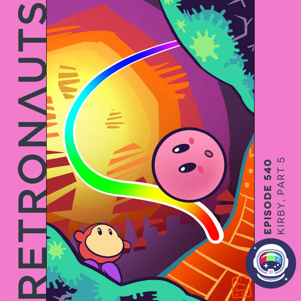 540: Kirby, Part 5