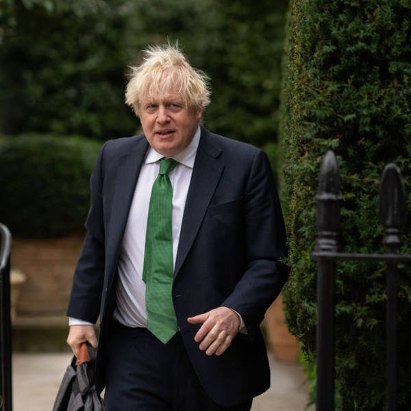 Is this the end of Boris Johnson?