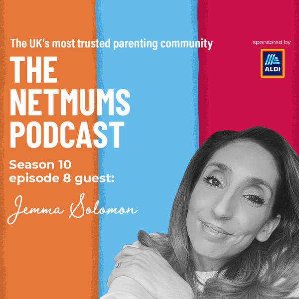 S10 Ep8: Love, Lists and Labels with Jemma Solomon