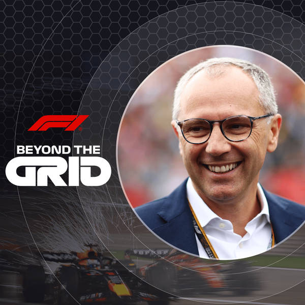 Stefano Domenicali: leading F1 forward