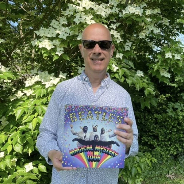 117: Magical Mystery Tour - Steve Matteo