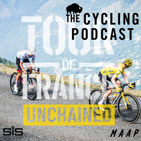 S11 Ep65: Unchained Malady - Cycling’s Netflix Fever