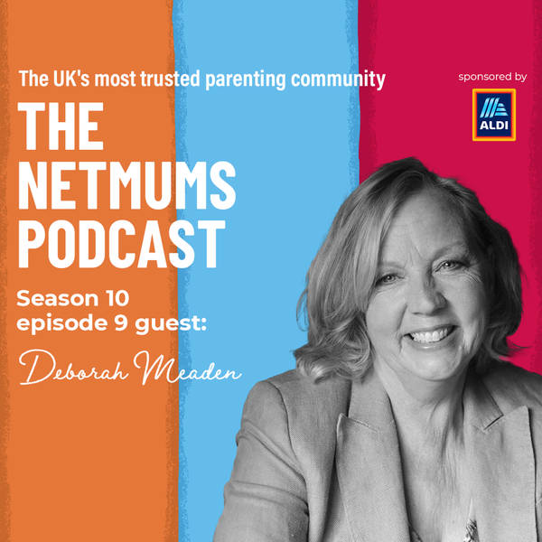 S10 Ep9: Why Money Matters, with Deborah Meaden