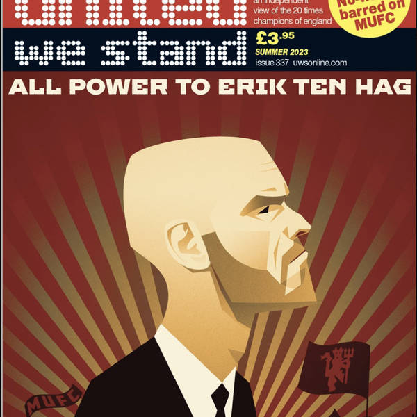 UWS podcast 599. Transfers, Gordon McQueen, Kevin Peek and Zee.