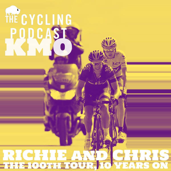 S11 Ep68: Richie and Chris: The 100th Tour, 10 years on
