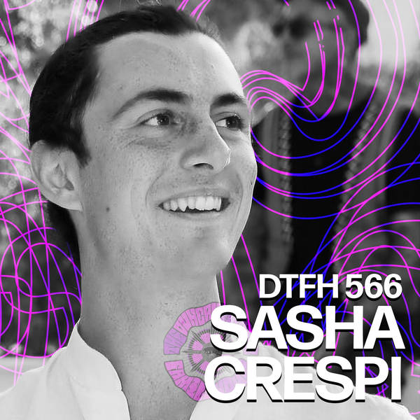 570: Sasha Crespi