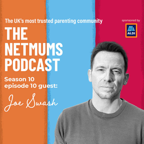 S10 Ep10: Joe Swash: Looking after our vulnerable teens