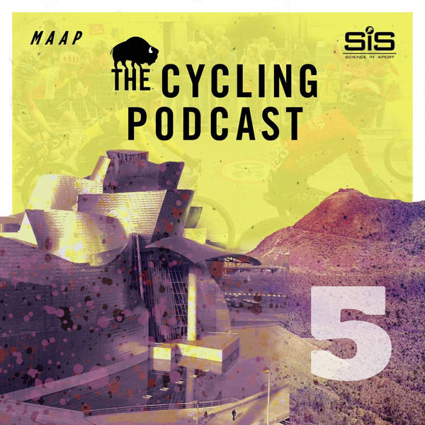 S11 Ep75: Stage 5 | Pau – Laruns | Tour de France 2023
