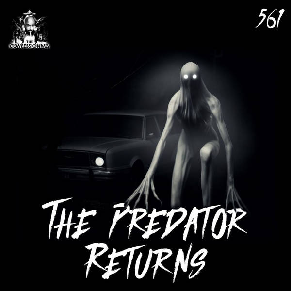 Member Preview | 561: The Predator Returns