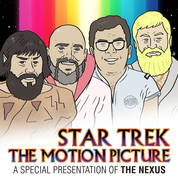 S13: Star Trek: The Motion Picture (PREVIEW)