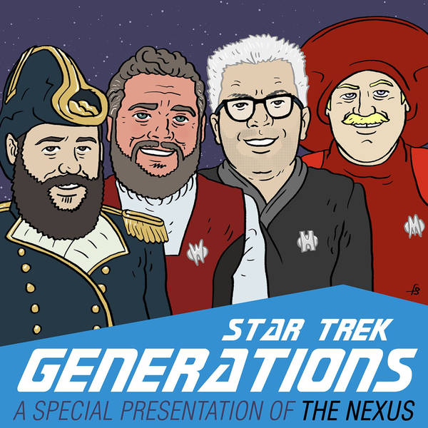 S12: The Nexus - Star Trek: Generations (PREVIEW)