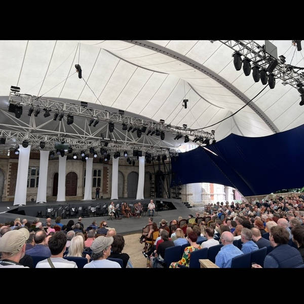 118: EggPod Live at Opera Holland Park - Part 1